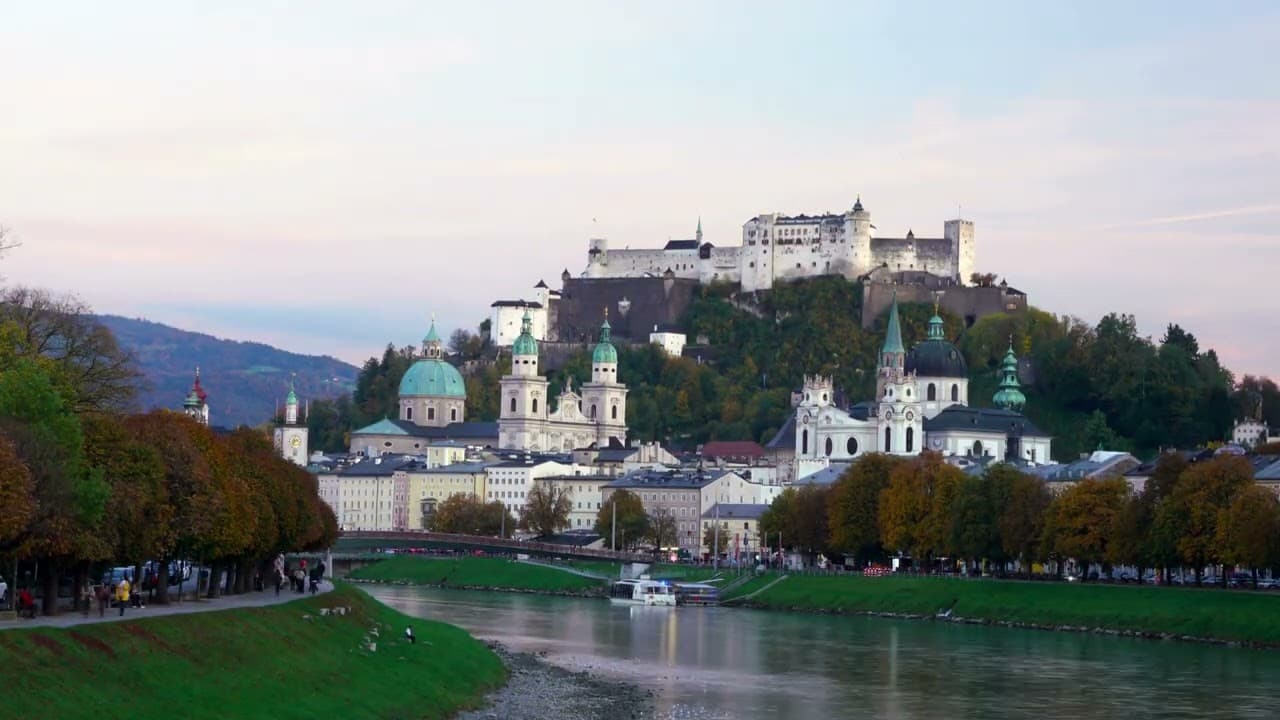 Video portada: Descubre Austria