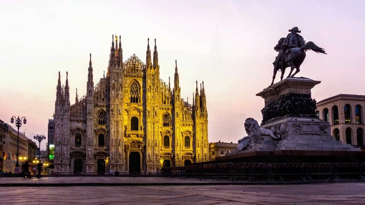 Video portada: Descubre Italia