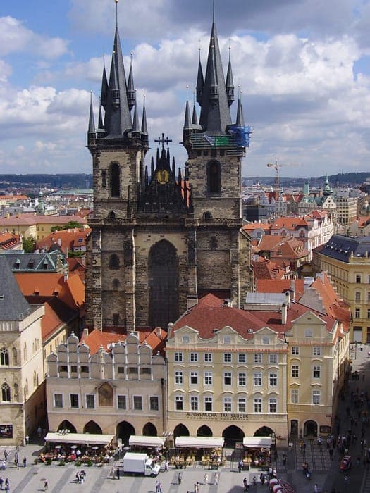 Hola! Descubriendo Berlín y Praga PLUS