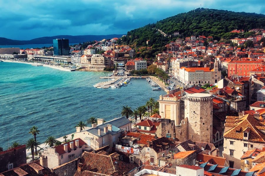 Lujo! Imperial Croacia Imperdible