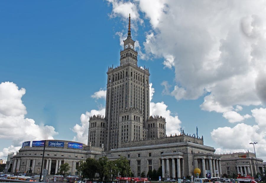 Hola! Descubriendo Varsovia, Poznan, Berlin y Praga PLUS