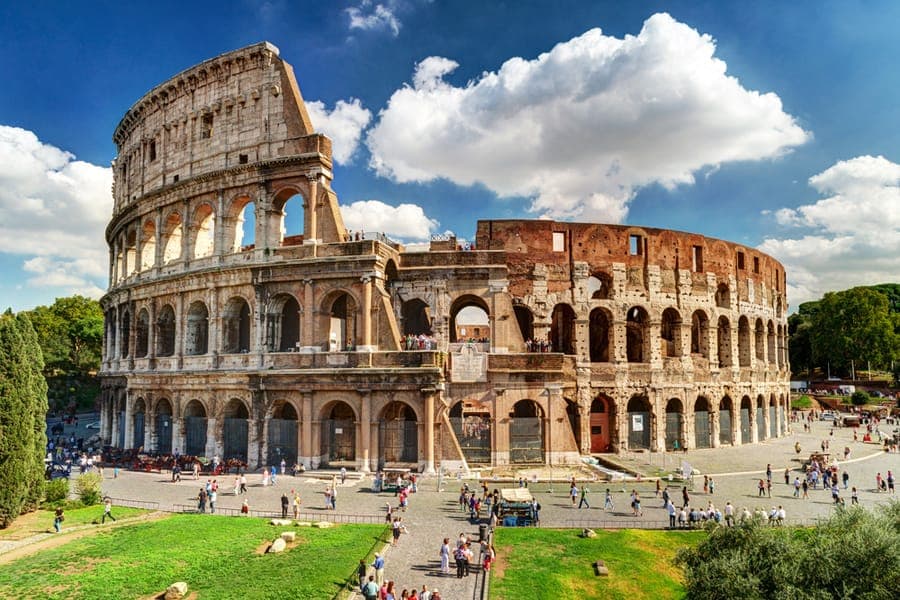 Hola! Estrella de Roma y Florencia